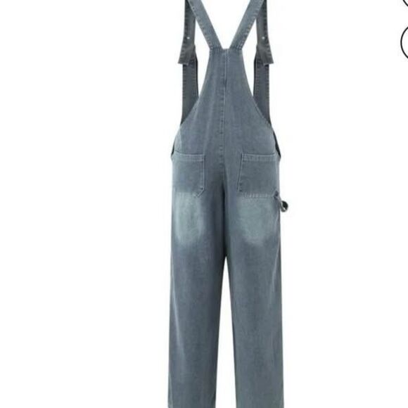 Women’s Denim Jumper, Small - Picture 3 of 5